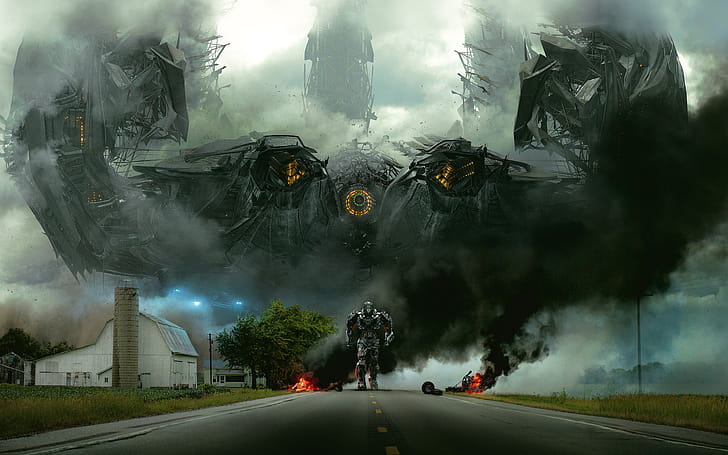 Knight Ship, Lockdown (Transformers) wallpaper