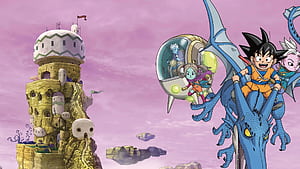 Dragon Ball DAIMA wallpaper