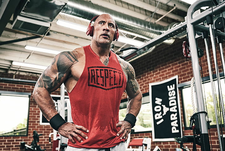 Dwayne Johnson, , High-resolution , Celebrity wallpaper