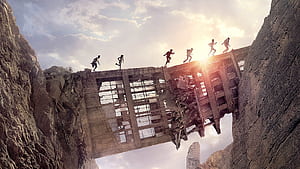 Maze Runner ,  backgrounds, wallpaper