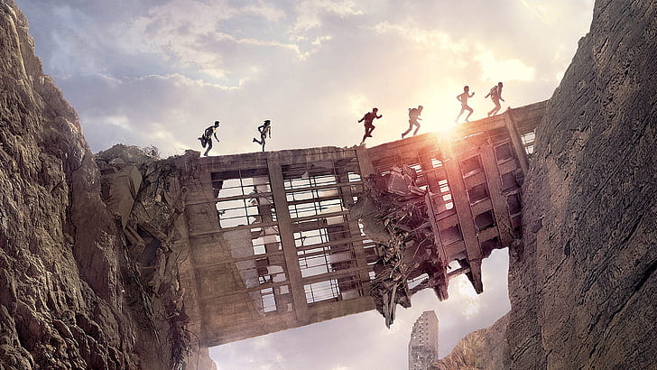 Maze Runner ,  backgrounds, wallpaper