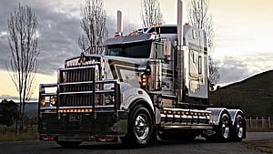 C509, Kenworth wallpaper