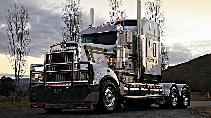 C509, Kenworth wallpaper