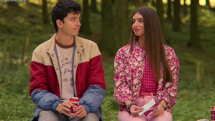 Mimi Keene, Otis and Ruby, , Backgrounds wallpaper