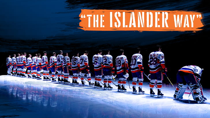 Islanders Android wallpaper