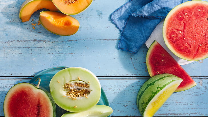 Watermelon, Melons wallpaper