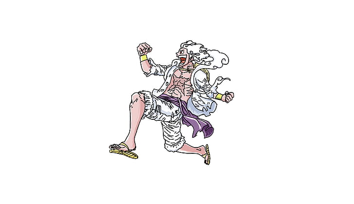 nika, Monkey D. Luffy wallpaper
