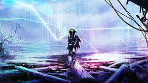 Sci Fi, post apocalyptic wallpaper