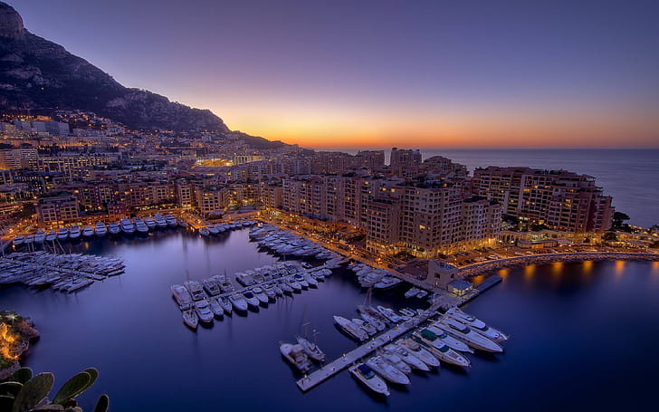 Monaco,  world wallpaper