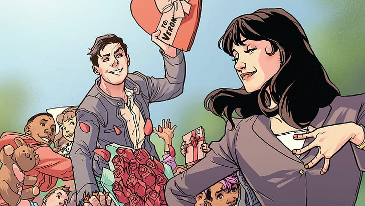 Comic, archie wallpaper