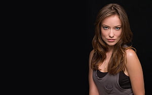 Olivia Wilde, , Background , Captivating visuals wallpaper