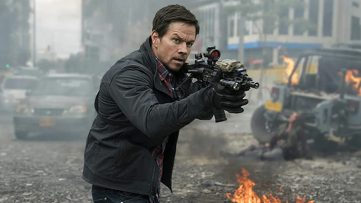 Infinite, Mark Wahlberg, Code List wallpaper