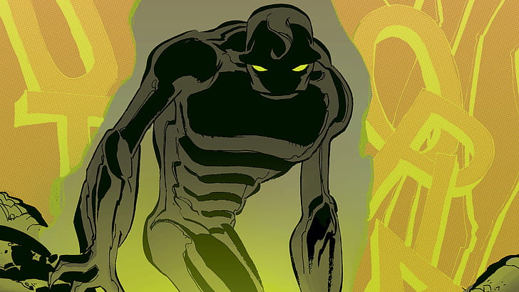 Comic, Superman: Kryptonite wallpaper