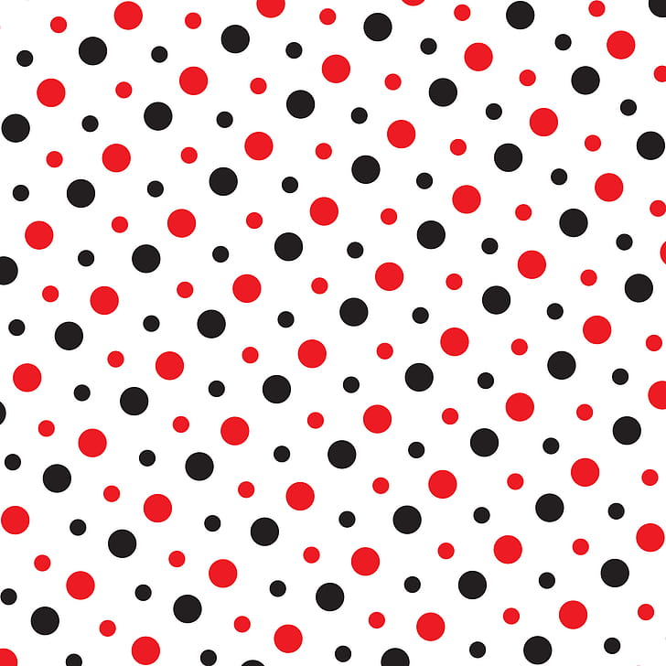 Mixed size, Polka Dot phone wallpaper
