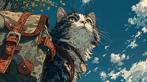 Cat, cat wallpaper