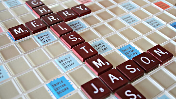 Congratulation, Scrabble wallpaper