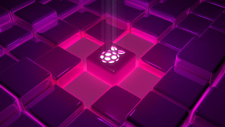 Raspberry Pi Logo, raspberry-pi, computer, logo, deviantart wallpaper