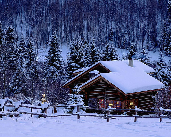 Building wallpaper