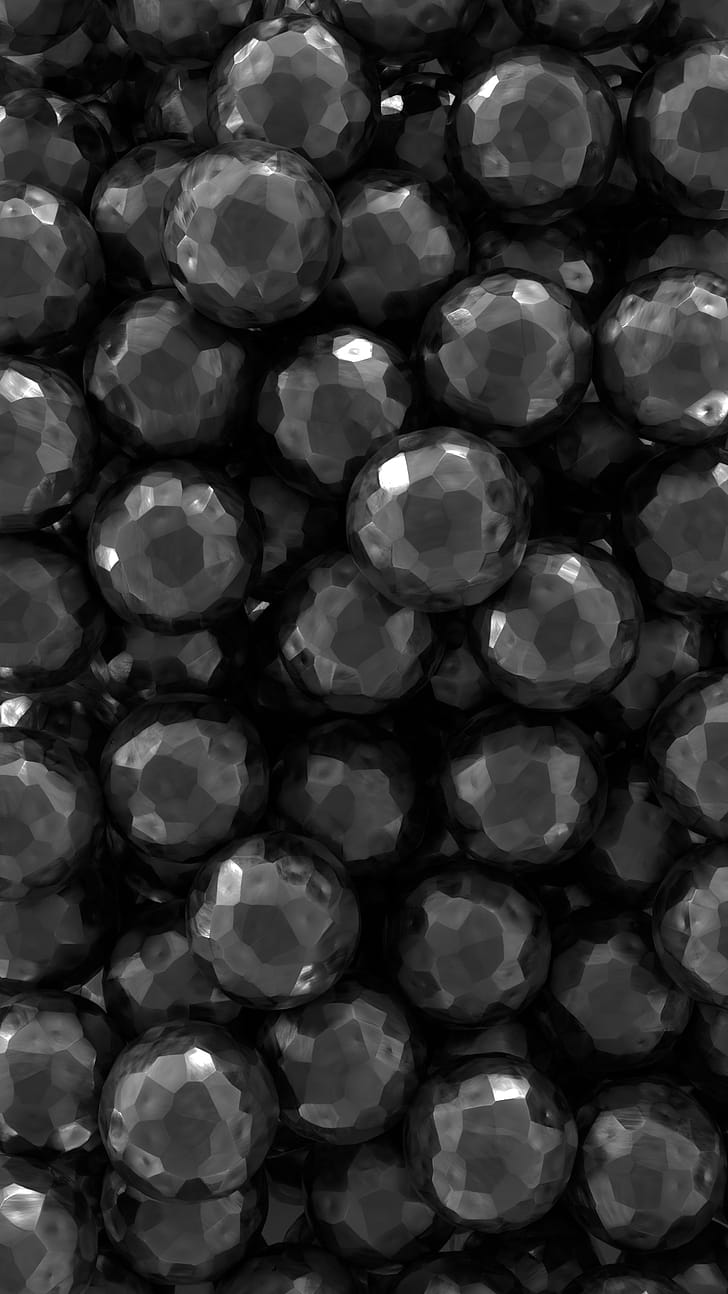 CGI, Abstract phone wallpaper
