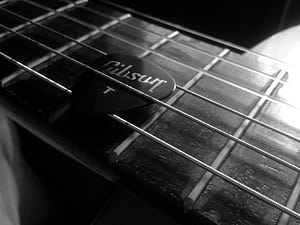 Strings, Gibson Guitars wallpaper