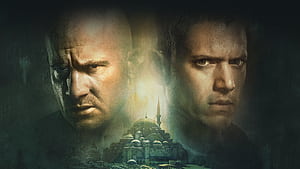 Prison Break wallpaper
