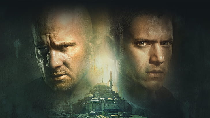 Prison Break wallpaper