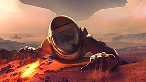 Downward Spiral Horus Station , downward-spiral-horus-station, 2018-games, games wallpaper