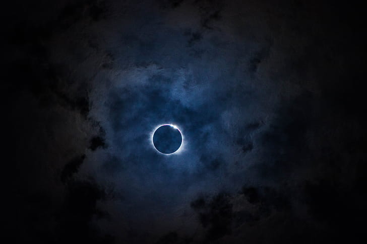 Solar Eclipse , eclipse, nature wallpaper