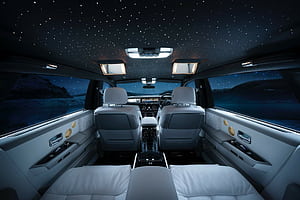 Interior, Rolls-Royce wallpaper