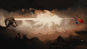 Comics, Superman, Dc Comics, Doomsday (Dc Comics) wallpaper