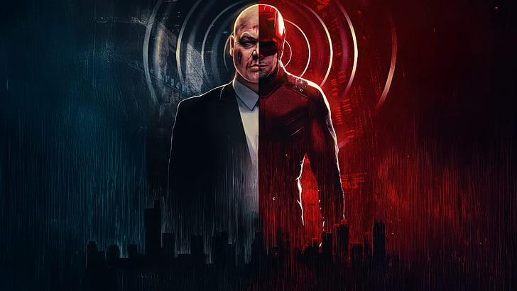 Daredevil: Born Again wallpaper