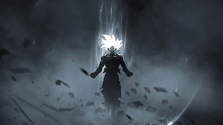 Goku wallpaper