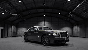 Wraith Eagle VIII, Rolls-Royce wallpaper