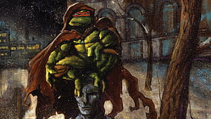 Tmnt, Comics wallpaper