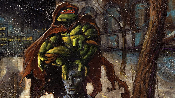 Tmnt, Comics wallpaper