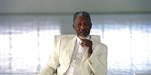 Morgan man, wallpaper