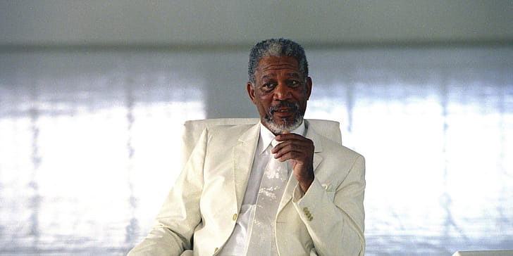 Morgan man, wallpaper