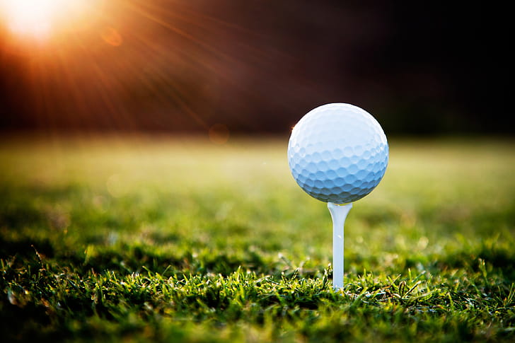 Ball, Golf wallpaper