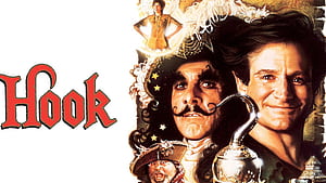 Hook, , Visual spectacle, Timeless adventure wallpaper