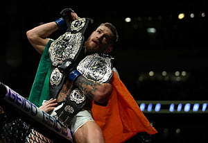 Conor McGregor wallpaper