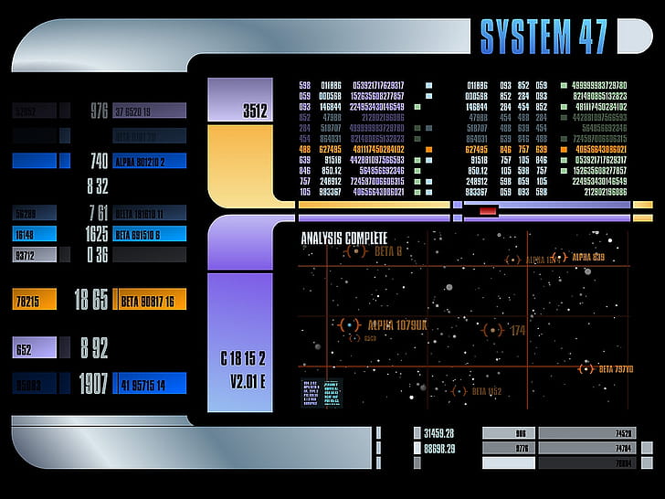 Star Trek, Sci Fi wallpaper