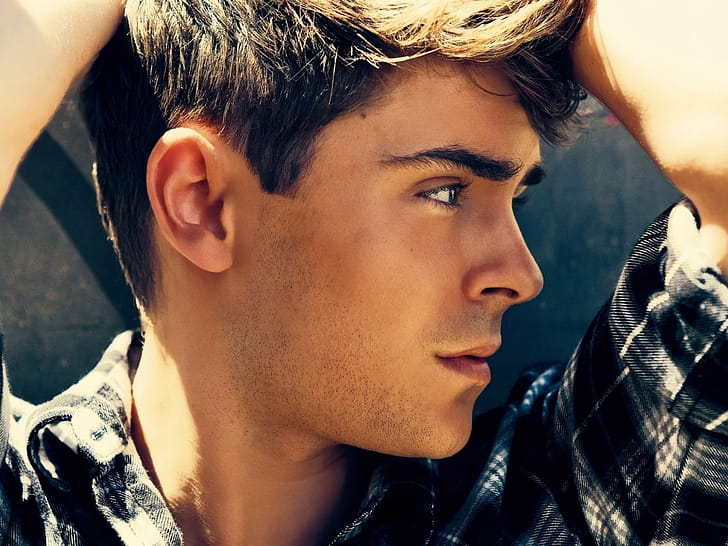 Zac Efron, wallpaper