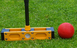 Transforma Mallets, Croquet wallpaper