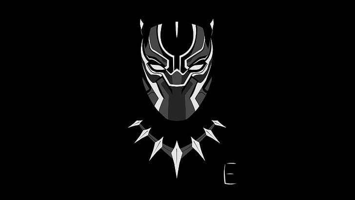Black Panther  PC, wallpaper