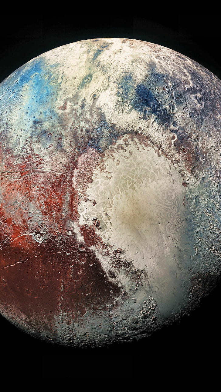 Pluto,  backgrounds, Top  pluto phone wallpaper