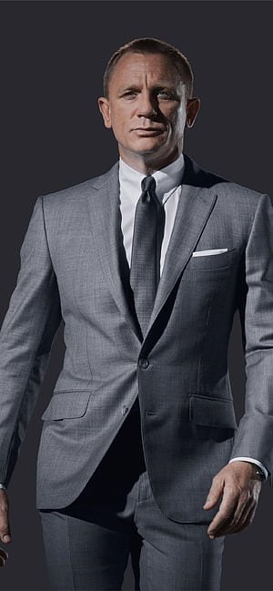 Daniel Craig, iPhone phone wallpaper