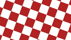 Red Checked, Vans, Flames, wallpaper
