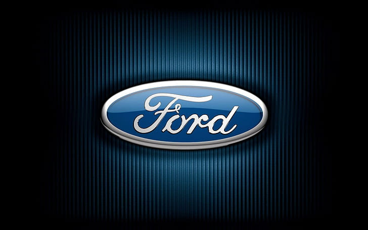 Logo, Ford wallpaper