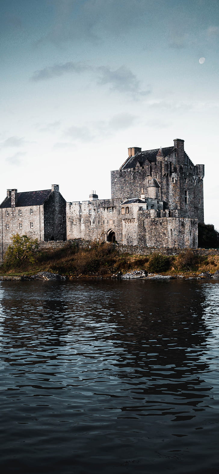 Eilean Donan, Castles phone wallpaper