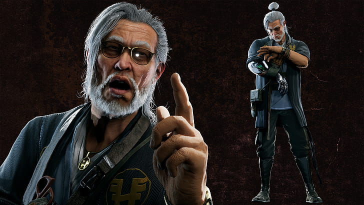 Shadow Warrior 3, IGN wallpaper